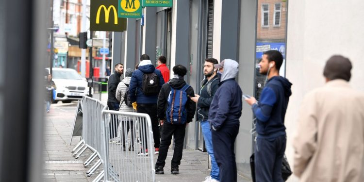 UK death toll