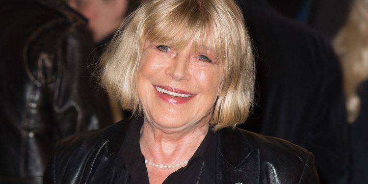 Marianne Faithfull