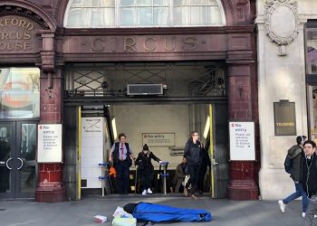 homeless charities