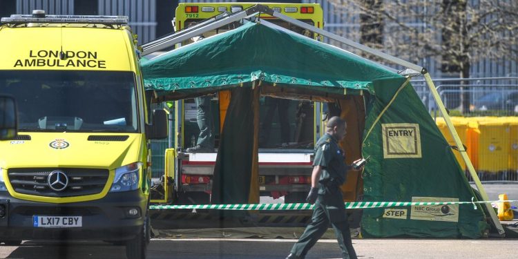 capital's death toll