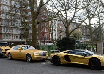 London's richest boroughs