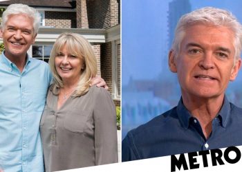 Phillip Schofield