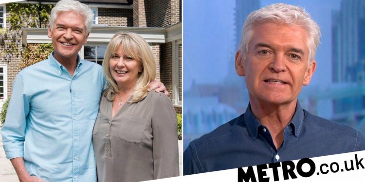 Phillip Schofield