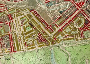 Charles Booth's maps