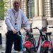 London coronavirus: The NHS medics swapping buses and the Tube for bikes to get to hospital