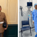 London coronavirus: The incredible soldier working on the frontline at Croydon University Hospital