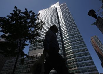 Goldman traders