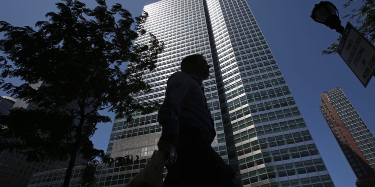 Goldman traders