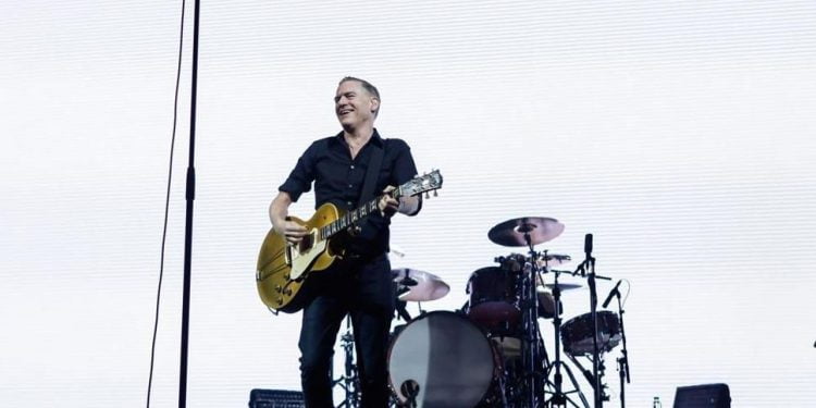 Bryan Adams lashes out after London gigs are axed | Entertainment News 1 Bryan Adams lashes out after London gigs are axed | Entertainment News