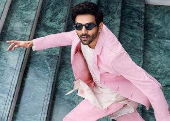 Kartik Aaryan