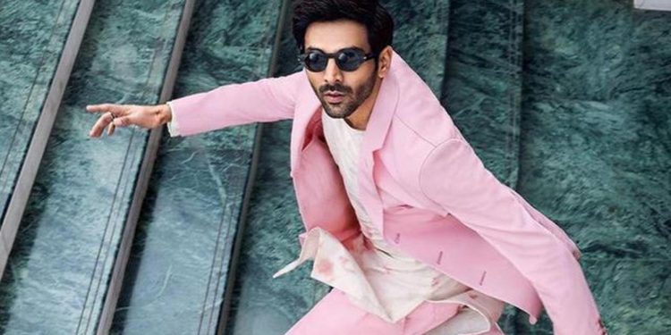 Kartik Aaryan