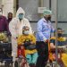 Air India flight brings back 93 Indians to Indore from London