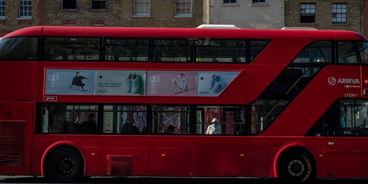 London Bus Drivers