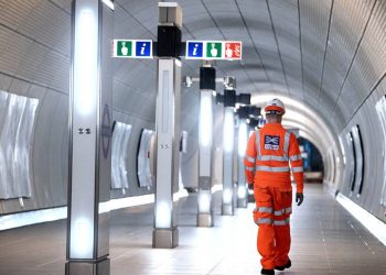 ‘Crossrail line linking London Paddington to Abbey Wood will be completed by summer 2021 deadline’