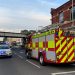 Emergency services called to London Road in Gloucester