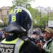 Stars of the entertainment world react to far-right riots in London