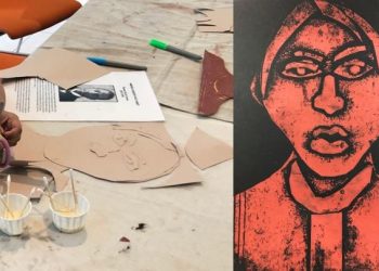 London School Children Celebrate Unsung Scientists And Biology Through Art