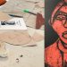 London School Children Celebrate Unsung Scientists And Biology Through Art