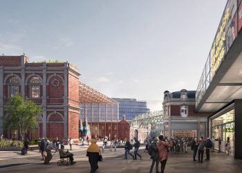 Race starts for £140m Museum of London job