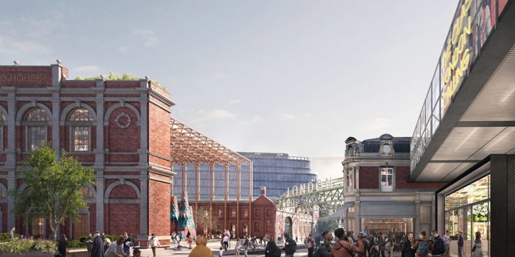 Race starts for £140m Museum of London job