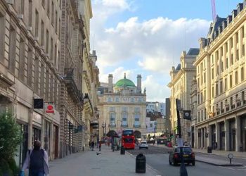 Worldwide Pandemic Diary – London