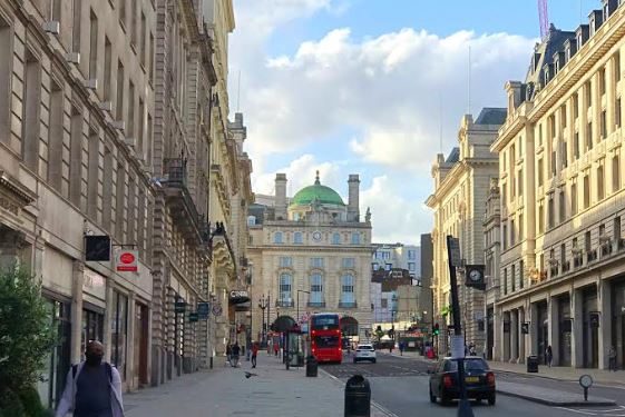 Worldwide Pandemic Diary – London