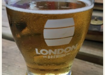 Brews News: London Brewing Tarts up spring tradition with double-barrelled release