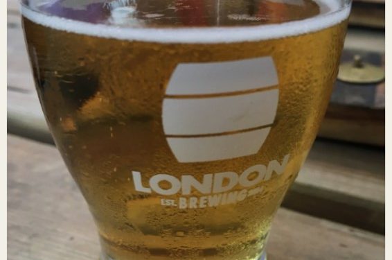 Brews News: London Brewing Tarts up spring tradition with double-barrelled release