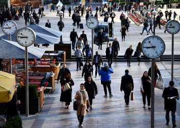 Using big data to assess London’s vulnerabilities and vitality