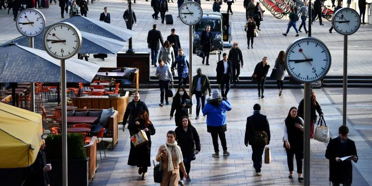 Using big data to assess London’s vulnerabilities and vitality
