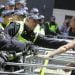UK: Over 100 people arrested after protesters clashed with officers in London