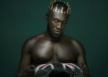 Stormzy joins Black Lives Matter protest in London