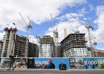 London needs a homebuilding kickstart package, with social housing at its heart