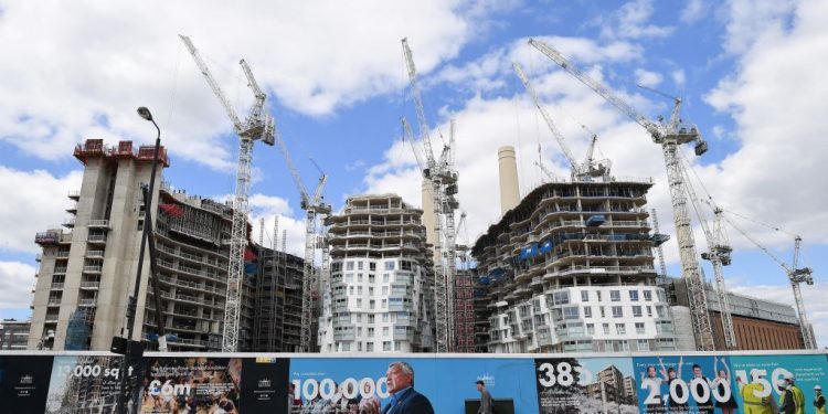 London needs a homebuilding kickstart package, with social housing at its heart