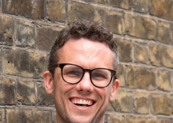 Returning Kiwi Ben Jory has imported his own job from London