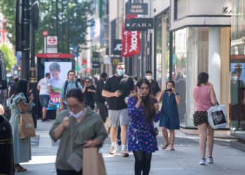 Saving Central London: We need tourists to breathe life back into the capital, urges minister