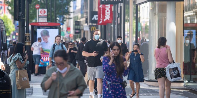 Saving Central London: We need tourists to breathe life back into the capital, urges minister