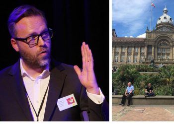 Birmingham’s new chief executive to stay ‘based in London’ while running city