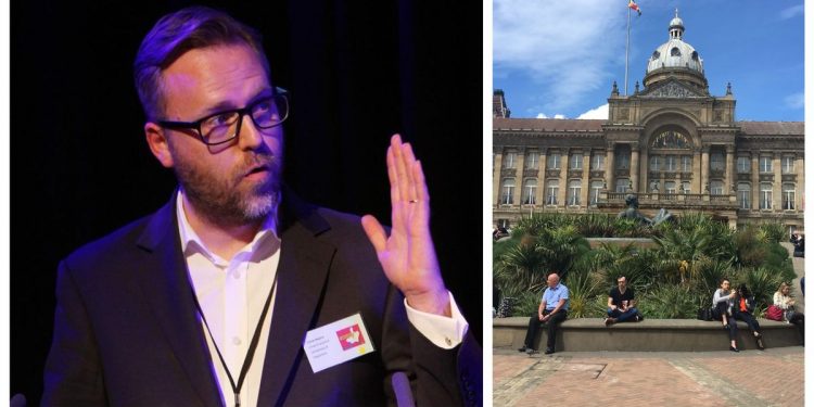 Birmingham’s new chief executive to stay ‘based in London’ while running city