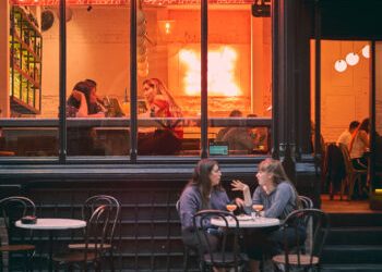 Outdoor dining scheme planned for London’s West End