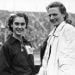 Dorothy Parlett and Bill Nankeville reflect on their London Olympics experience
