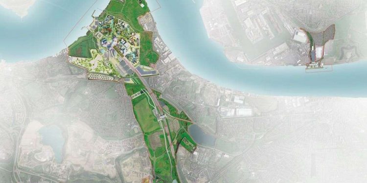 Plans to be revealed for ‘Kent’s Disneyland’ London Resort in Swanscombe
