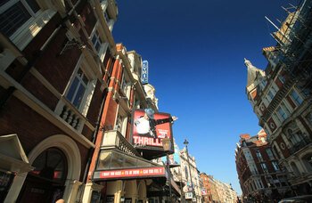 The Stage – News – Coronavirus: Leading restaurants warn London is a ‘ghost town’ without theatres