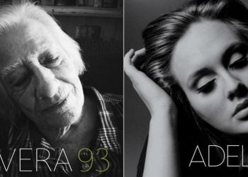 London rest home residents and staff recreate iconic album covers during lockdown | 1 NEWS
