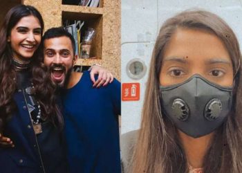 Sonam Kapoor rubbishes rumours of breaking 14-Day quarantine rule in London