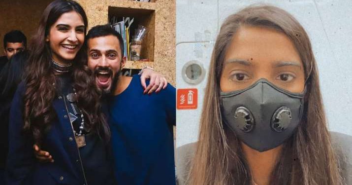 Sonam Kapoor rubbishes rumours of breaking 14-Day quarantine rule in London