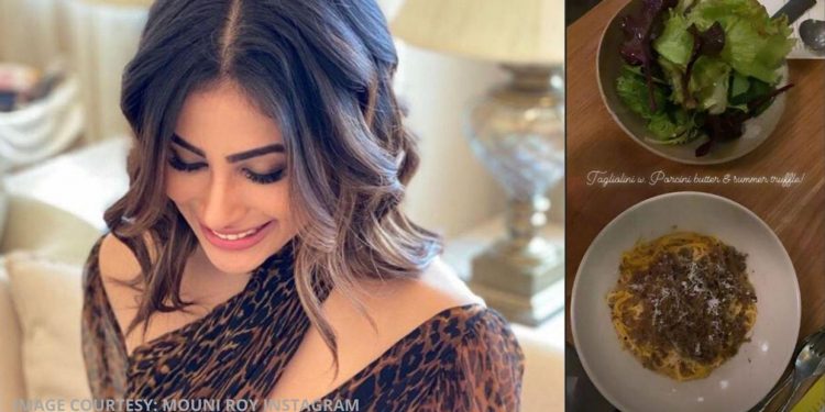 Mouni Roy gives a virtual tour of food and architecture from her stay in London, see posts