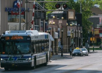 ‘We can do better than Sept. 1’: London transit chair pushes for quick return to fare collection