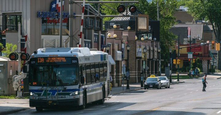 ‘We can do better than Sept. 1’: London transit chair pushes for quick return to fare collection