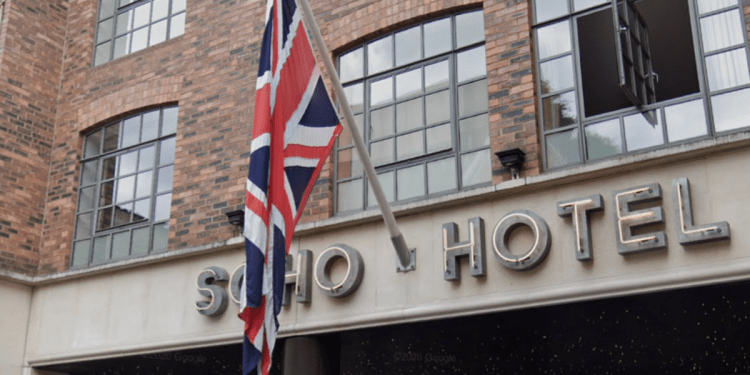 Hundreds of staff are facing redundancy at 9 luxury 5-star hotels in central London